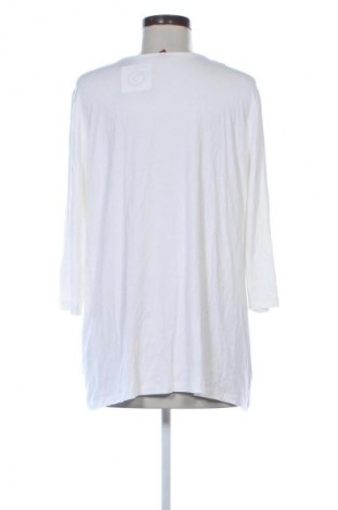 Γυναικεία μπλούζα Olsen, Μέγεθος XXL, Χρώμα Λευκό, Τιμή 16,99 €