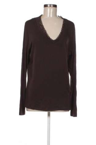 Damen Shirt Oltre, Größe XL, Farbe Braun, Preis € 14,99