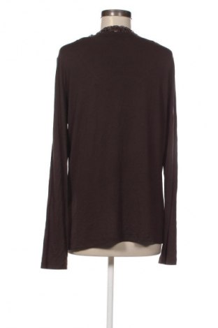 Damen Shirt Oltre, Größe XL, Farbe Braun, Preis € 14,99