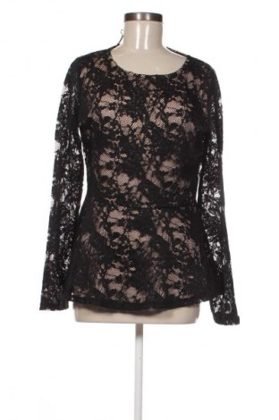 Γυναικεία μπλούζα Oltre, Μέγεθος L, Χρώμα Μαύρο, Τιμή 15,99 €