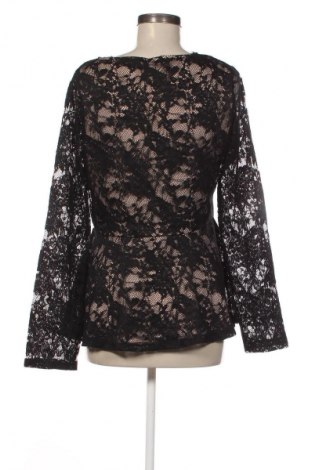 Γυναικεία μπλούζα Oltre, Μέγεθος L, Χρώμα Μαύρο, Τιμή 15,99 €