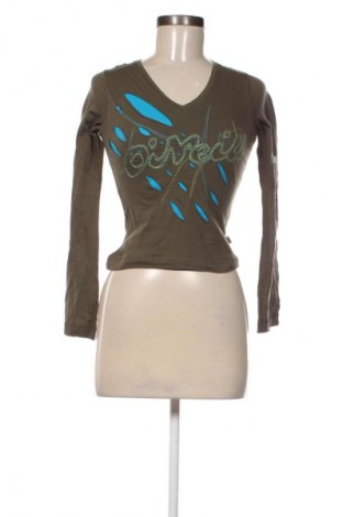 Bluză de femei O'neill, Mărime XS, Culoare Verde, Preț 92,99 Lei