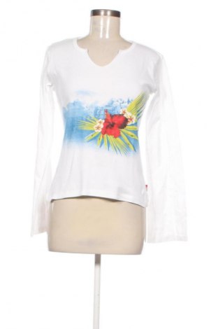 Γυναικεία μπλούζα O'neill, Μέγεθος M, Χρώμα Λευκό, Τιμή 17,99 €