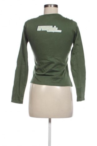 Dámska blúza O'neill, Veľkosť M, Farba Zelená, Cena  17,95 €