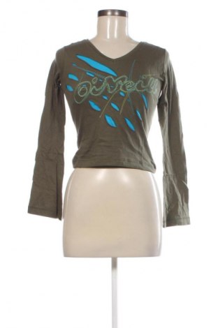 Dámská halenka O'neill, Velikost XS, Barva Zelená, Cena  449,00 Kč