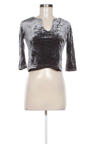 Дамска блуза Onyx, Размер S, Цвят Сив, Цена 19,00 лв.