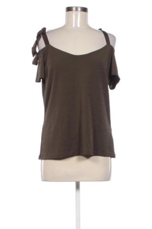 Γυναικεία μπλούζα Orsay, Μέγεθος M, Χρώμα Πράσινο, Τιμή 9,72 €