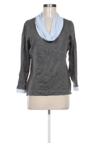 Γυναικεία μπλούζα Orsay, Μέγεθος L, Χρώμα Γκρί, Τιμή 4,99 €