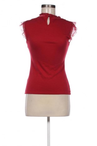 Γυναικεία μπλούζα Orsay, Μέγεθος S, Χρώμα Κόκκινο, Τιμή 9,79 €