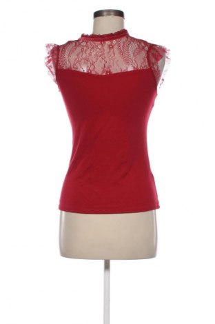 Γυναικεία μπλούζα Orsay, Μέγεθος S, Χρώμα Κόκκινο, Τιμή 9,79 €