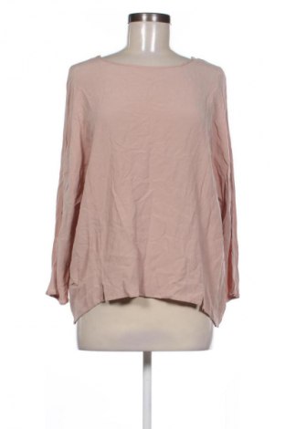 Γυναικεία μπλούζα Oui, Μέγεθος L, Χρώμα  Μπέζ, Τιμή 24,49 €