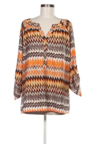 Дамска блуза Outfit, Размер XXL, Цвят Многоцветен, Цена 8,99 лв.