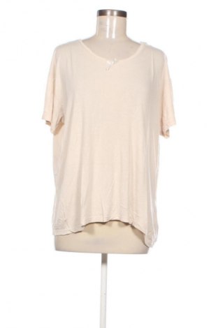 Bluzka damska Oyanda, Rozmiar XL, Kolor Beżowy, Cena 43,68 zł