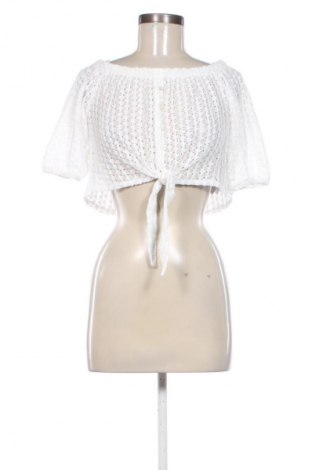 Bluză de femei Oysho, Mărime XS, Culoare Alb, Preț 72,03 Lei