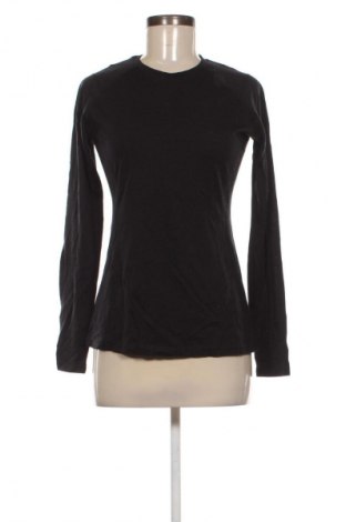 Дамска блуза Oysho, Размер S, Цвят Черен, Цена 27,99 лв.