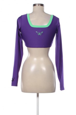 Damen Shirt PUMA, Größe L, Farbe Mehrfarbig, Preis 17,30 €