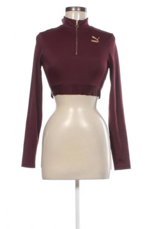 Dámska blúza PUMA, Veľkosť S, Farba Červená, Cena  26,95 €