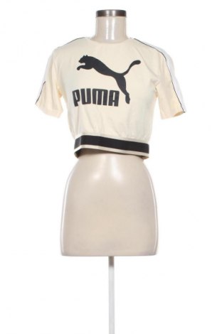 Dámska blúza PUMA, Veľkosť L, Farba Kremová, Cena  20,97 €