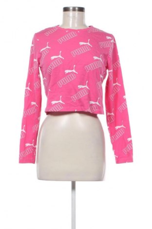 Γυναικεία μπλούζα PUMA, Μέγεθος L, Χρώμα Πολύχρωμο, Τιμή 14,99 €