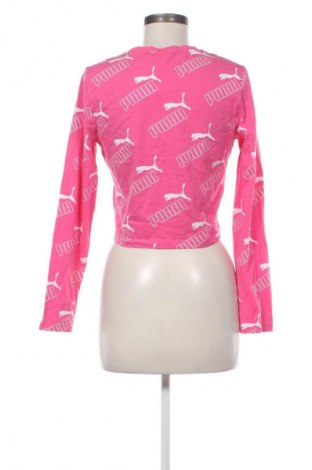 Γυναικεία μπλούζα PUMA, Μέγεθος L, Χρώμα Πολύχρωμο, Τιμή 14,99 €