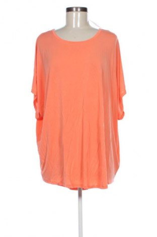 Damen Shirt Page One, Größe XXL, Farbe Orange, Preis 10,00 €