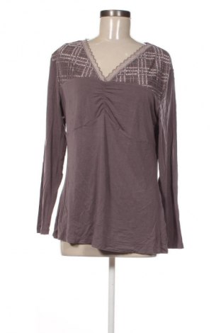 Damen Shirt Palmers, Größe XL, Farbe Lila, Preis 9,99 €