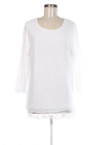 Damen Shirt Paola, Größe M, Farbe Weiß, Preis € 6,99