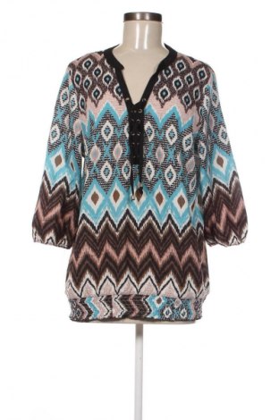 Γυναικεία μπλούζα Paola, Μέγεθος M, Χρώμα Πολύχρωμο, Τιμή 6,99 €