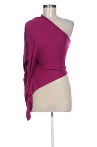 Damen Shirt Paranoia, Größe M, Farbe Lila, Preis € 10,00