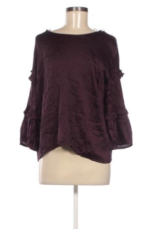 Női blúz Part Two, Méret M, Szín Lila, Ár 7 119 Ft