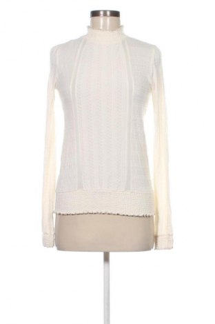 Damen Shirt Patrizia Pepe, Größe XS, Farbe Ecru, Preis 40,99 €