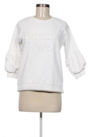 Damen Shirt Patrizia Pepe, Größe XS, Farbe Weiß, Preis 50,99 €