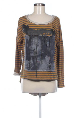 Γυναικεία μπλούζα Pause Jeans, Μέγεθος XS, Χρώμα Πολύχρωμο, Τιμή 17,30 €