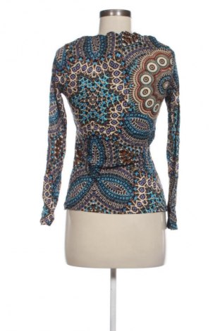 Damen Shirt Peace + Love, Größe S, Farbe Mehrfarbig, Preis € 10,99