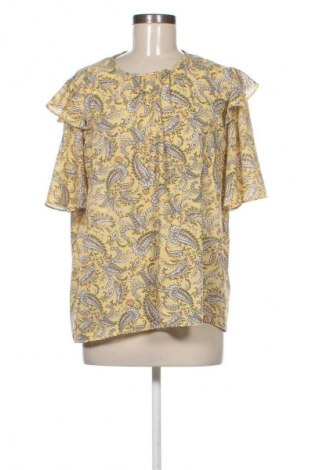 Damen Shirt Peacocks, Größe XXL, Farbe Mehrfarbig, Preis 9,79 €