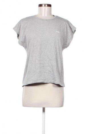 Дамска блуза Pepe Jeans, Размер M, Цвят Сив, Цена 41,00 лв.