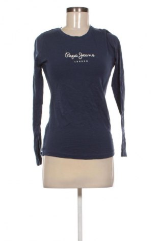 Női blúz Pepe Jeans, Méret S, Szín Kék, Ár 8 109 Ft