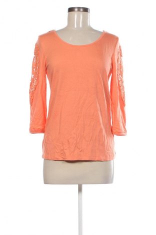 Damen Shirt Pfeffinger, Größe S, Farbe Orange, Preis 6,99 €