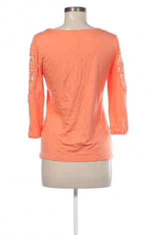 Damen Shirt Pfeffinger, Größe S, Farbe Orange, Preis 6,99 €