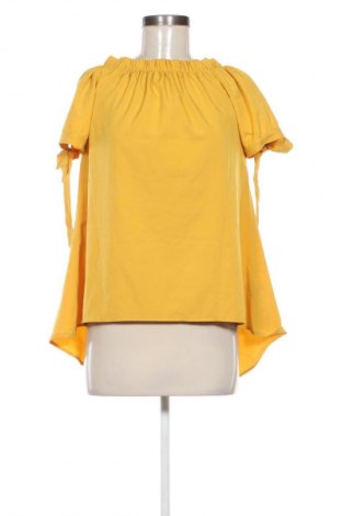 Dámska blúza Piazza Italia, Veľkosť S, Farba Žltá, Cena  6,89 €