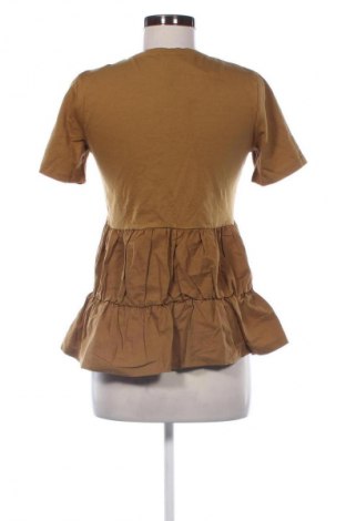 Dámská halenka Pieces, Velikost M, Barva Zelená, Cena  253,00 Kč