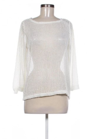 Дамска блуза Pieces, Размер L, Цвят Бял, Цена 19,55 лв.