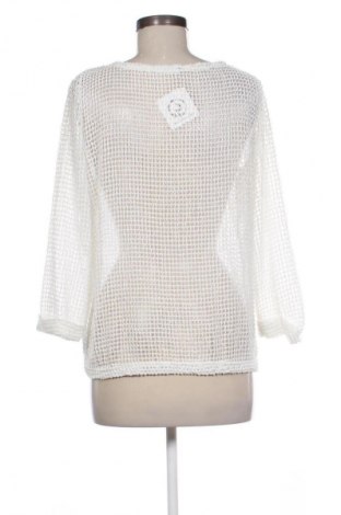 Дамска блуза Pieces, Размер L, Цвят Бял, Цена 19,55 лв.