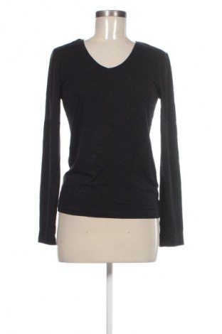 Γυναικεία μπλούζα Pieces, Μέγεθος S, Χρώμα Μαύρο, Τιμή 28,99 €