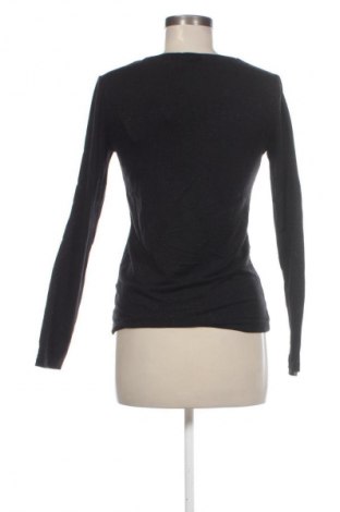 Γυναικεία μπλούζα Pieces, Μέγεθος S, Χρώμα Μαύρο, Τιμή 28,99 €