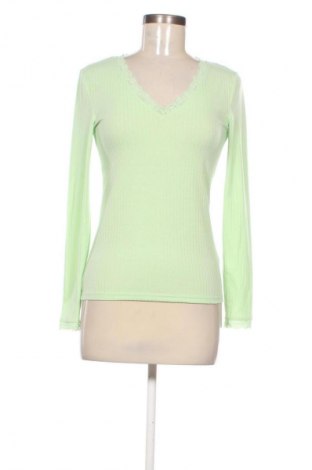 Női blúz Pieces, Méret XS, Szín Zöld, Ár 4 000 Ft