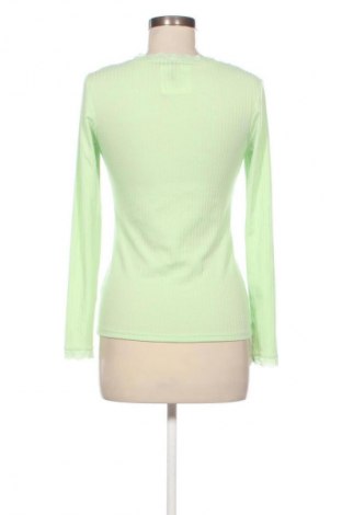 Női blúz Pieces, Méret XS, Szín Zöld, Ár 4 000 Ft