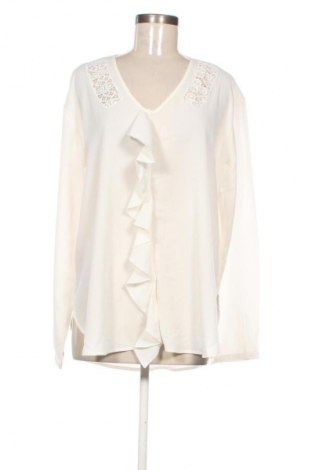 Γυναικεία μπλούζα Pierre Cardin, Μέγεθος M, Χρώμα Εκρού, Τιμή 55,24 €