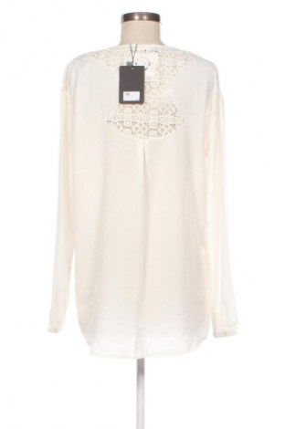 Γυναικεία μπλούζα Pierre Cardin, Μέγεθος M, Χρώμα Εκρού, Τιμή 55,24 €