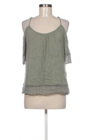 Damen Shirt Pigalle by ONLY, Größe M, Farbe Grün, Preis € 10,23